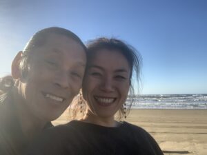 龜　井　さちを ツインレイ・クリヤヨガマスター&chicaco