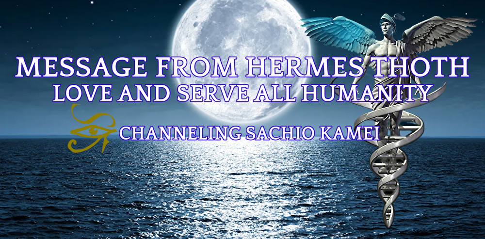 hermes thoth