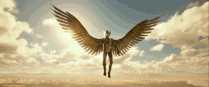 wing gods hermes thoth