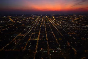 夜景