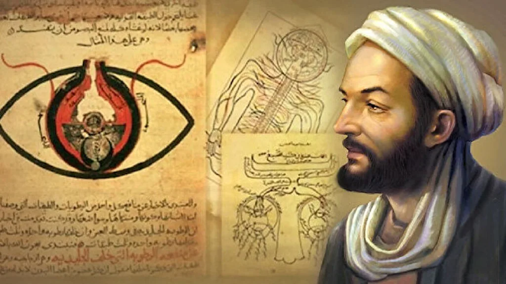 イブン・シーナー：古代のアラブに実在したKriya Masterで賢者、ユナ二医学を考案した御仁