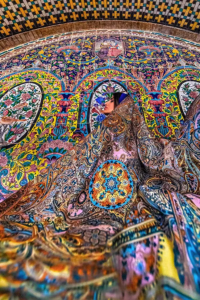 ゴレスターン宮殿