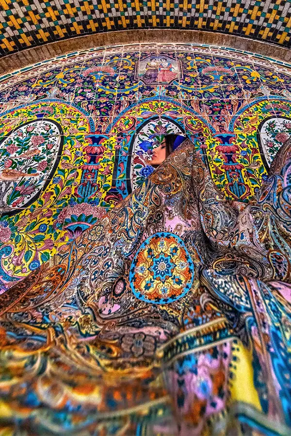 ゴレスターン宮殿